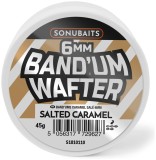 Dumbells Sonubaits Band'um Wafters 6mm Salted Caramel