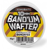 Dumbells Sonubaits Band'um Wafters 8mm Banoffee
