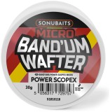 Dumbells Sonubaits Micro Band'um Wafter Power Scopex