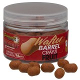 Dumbells Starbaits Wafter Barrel 14mm 50gr Crayzi Fruit