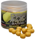 Dumbells Starbaits Wafter Barrel 14mm 50gr Pro Ginger Squid Dumbells Starbaits Wafter Barrel 14mm 50gr Pro Ginger Squid