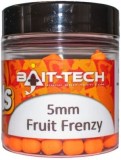 Dumbels Bait-Tech Criticals Wafters 5mm 50ml Fruit Frenzy