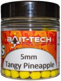 Dumbels Bait-Tech Criticals Wafters 5mm 50ml Tangy Pineapple