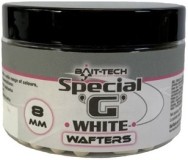 Dumbels Bait-Tech Wafters Special G 8mm 100ml White