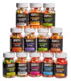 Dumbels Feeder Bait Czinkers Wafters 7x10mm 60ml Biely Červ