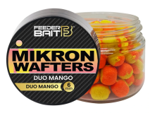 Dumbels Feeder Bait Mikron Wafters 4x6mm 25ml Duo Mango