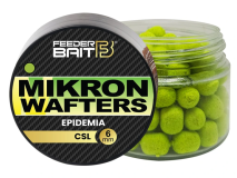 Dumbels Feeder Bait Mikron Wafters 4x6mm 25ml Epidemia - CSL