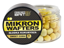 Dumbels Feeder Bait Mikron Wafters 4x6mm 25ml Sladká Kukuřice