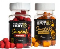 Dumbels Feeder Bait Smużaki Pop-Up 8x12mm 60ml Klobása