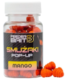 Dumbels Feeder Bait Smużaki Pop-Up 8x12mm 60ml Mango