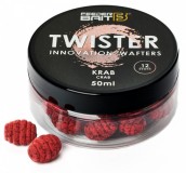 Dumbels Feeder Bait Twister Wafters 12x15mm 75ml Krab
