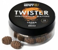 Dumbels Feeder Bait Twister Wafters 12x15mm 75ml Larva