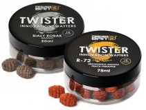 Dumbels Feeder Mamac Twister Wafters 12x15mm 75ml