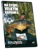 DVD Mikbaits - Na Stopě Velkým Kaprům II DVD Mikbaits - Na Stopě Velkým Kaprům II