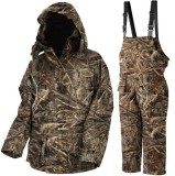 Dvojdílný Zateplený Oblek Prologic Max5 Comfort Thermo Suit Dvojdílný Zateplený Oblek Prologic Max5 Comfort Thermo Suit