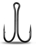 Dvojna udica Delphin HKD Double Veličina 8 Dvojna udica Delphin HKD Double Veličina 8