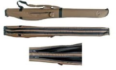 Dvoukomorové Pouzdro na Pruty Carp Systém Catchman C.S.