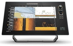 Echolot Humminbird Apex 16 MSI+ Chartplotter