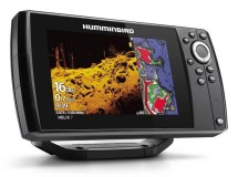 Echolot Humminbird Helix 7 CHIRP MDI GPS G4