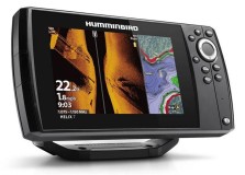 Echolot Humminbird Helix 7X CHIRP SI GPS G4