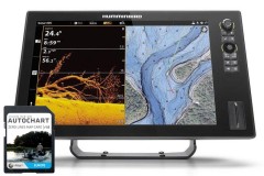 Echolot Humminbird - Solix 15 Chirp MSI+ GPS G3