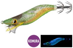 EGI Nástraha Shimano Sephia Clinch Flash Boost 1.8Gou 10g 016 Avocado UV