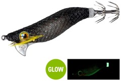EGI Nástraha Shimano Sephia Clinch Flash Boost 1.8Gou 10g Full Black