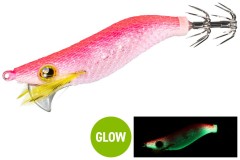 EGI Nástraha Shimano Sephia Clinch Flash Boost 1.8Gou 10g Pink Glow