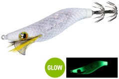 EGI Nástraha Shimano Sephia Clinch Flash Boost 1.8Gou 10g White Glow