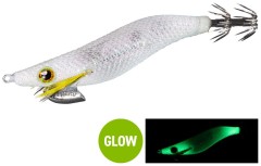 EGI Nástraha Shimano Sephia Clinch Flash Boost 2.5Gou 10g 025 White Glow