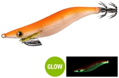 EGI Nástraha Shimano Sephia Clinch Flash Boost 3.0Gou 15g 027 Orange Glow