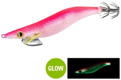 EGI Nástraha Shimano Sephia Clinch Flash Boost 3.0Gou 15g 028 Pink Glow
