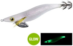 EGI Nástraha Shimano Sephia Clinch Flash Boost 3.5Gou 19g 025 White Glow