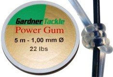 Elastična Guma Gardner Power Gum