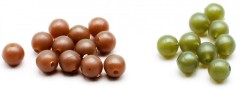 Elastične Perle Garda 6mm 20kom Zeleno Elastične Perle Garda 6mm 20kom Zeleno
