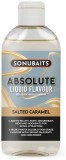 Esencia Sonubaits Absolute Liquid Flavour 200ml Salted Caramel