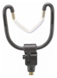 Feeder držač Mistrall podesivi mali crni 10,5cm