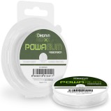 Feeder Guma Delphin Reaxe PowaGUM Absorber Čirá 0,8mm 6kg 10m