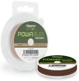 Feeder Guma Delphin Reaxe PowaGUM Absorber Smeđa 0,8mm 6kg 10m
