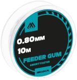 Feeder Guma Mikado Shock Absorber 0,80mm 10m