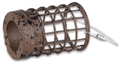 Feeder hranilica MS Range Open End 50g Smeđa