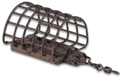 Feeder hranilica MS Range Semicircle velika 140g smeđa