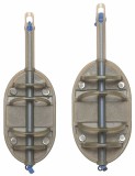 Feeder Hranilica Preston Elasticated Flat Method Feeder Large