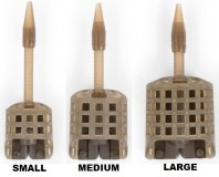 Feeder Krmilo Preston ICS In-Line Pellet Rola 45gr Large Feeder Krmilo Preston ICS In-Line Pellet Rola 45gr Large
