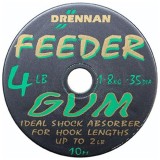 Feederová Guma Drennan 10lb 10m