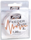 Feederová Guma MS Range 5m Priemer 1,50mm
