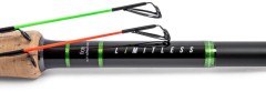 Feederová Špička Korum Limitless Quiver Tip 3oz Carbon