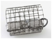 Feederové kŕmitko Saenger okrúhle drôtené 120 g Feederové kŕmitko Saenger okrúhle drôtené 120 g