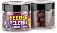 Feederové Pelety Chytil 8mm 30gr Banán