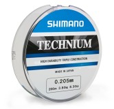 Fidra Shimano Technium 200m 0,20mm/3,8kg Fidra Shimano Technium 200m 0,20mm/3,8kg